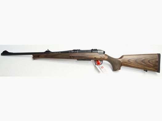 Haenel JAEGER NXT Geradezugrep.mit Handspannung u.Noblex NZ6 2-12x50 4i
