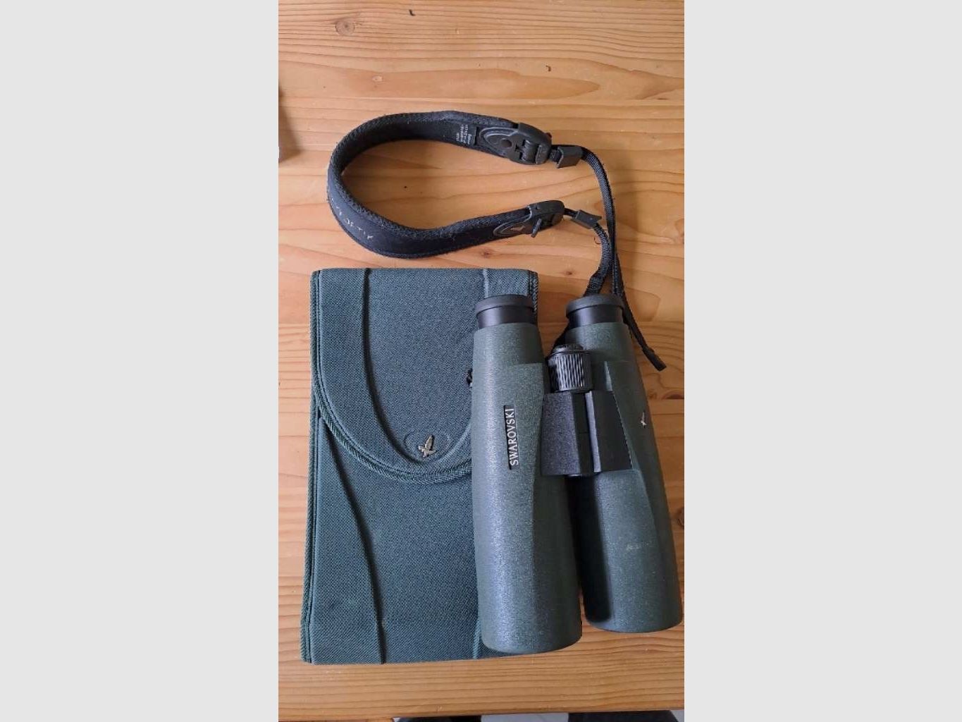 Swarovski Habicht SLC 8x56