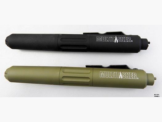 MULTITASKER TWIST BLACK / Desert