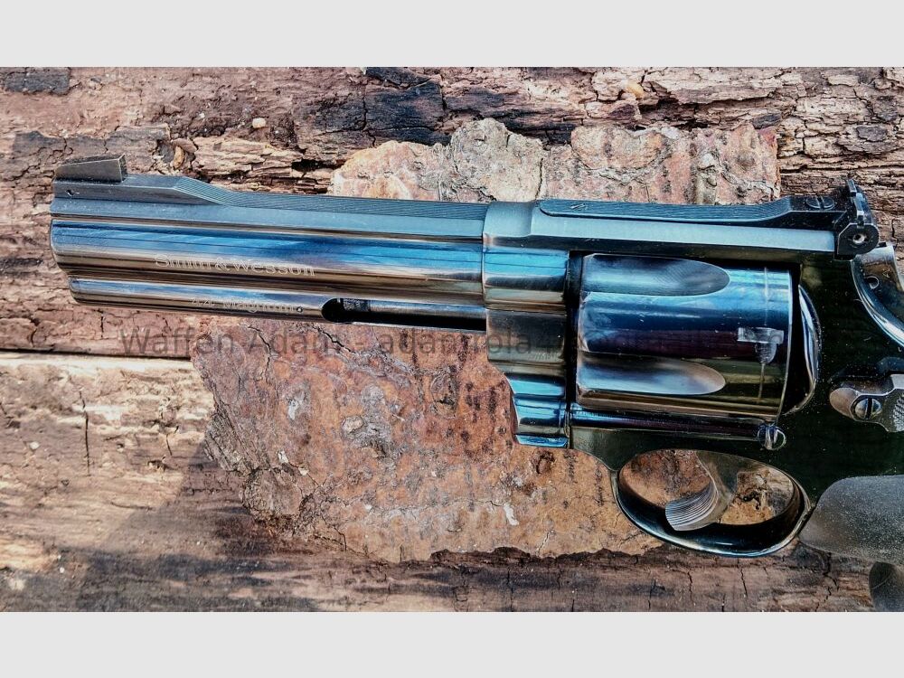 Smith & Wesson M. 29-5 Classic 5 Zoll