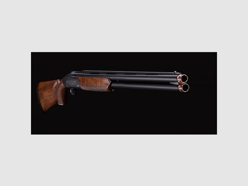 BENELLI Bockdoppelflinte Sport Mod. 828U Sport 12/76  LL 76cm