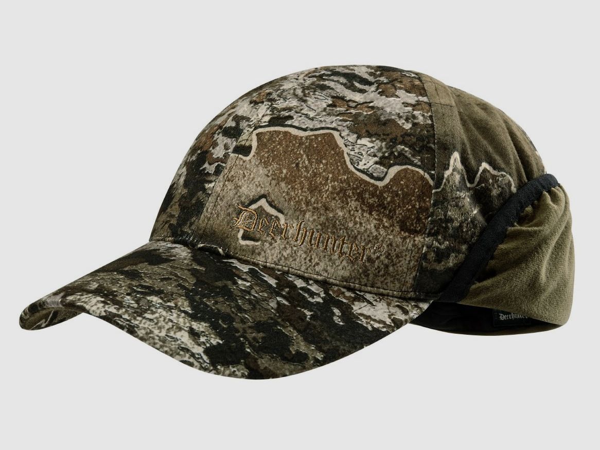 Deerhunter Winter Cap Excape, Realtree Excape, image 1 of 4
