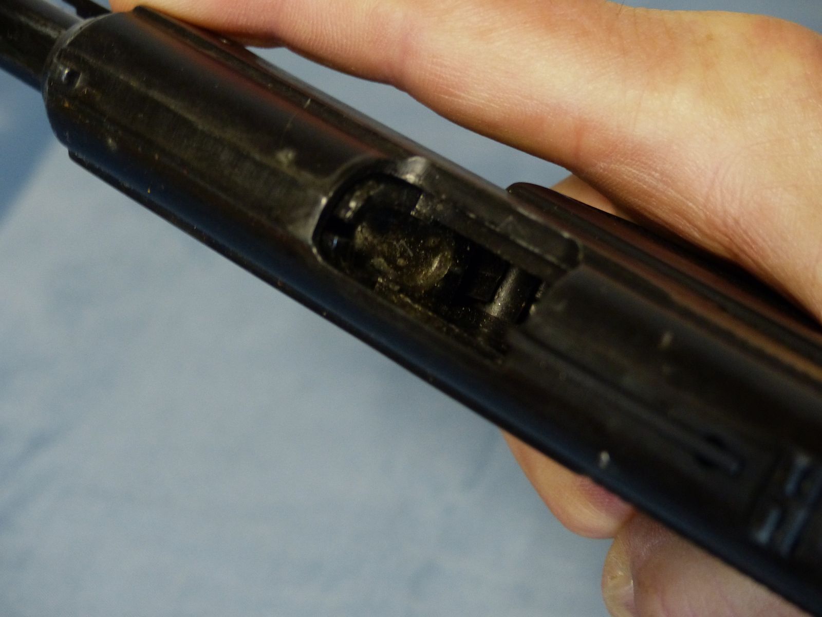 Schreckschuss Gas Pistole Bruni ME 8 Police Cal. 8 mm Knall PTB 519