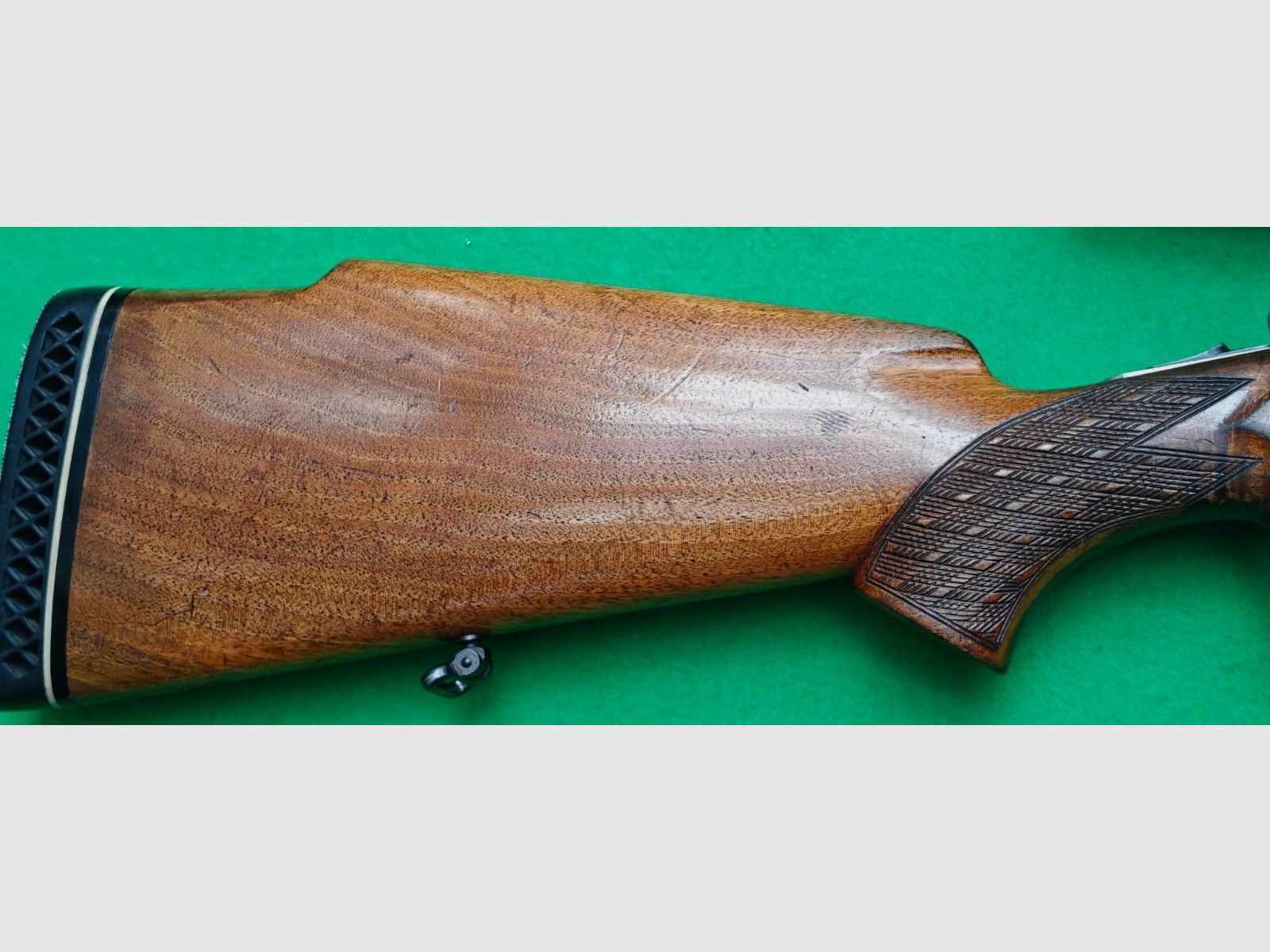 Heym Bockbüchsflinte 7x57R/16-70 – Zeiss Diavari-Z mit Handspannung