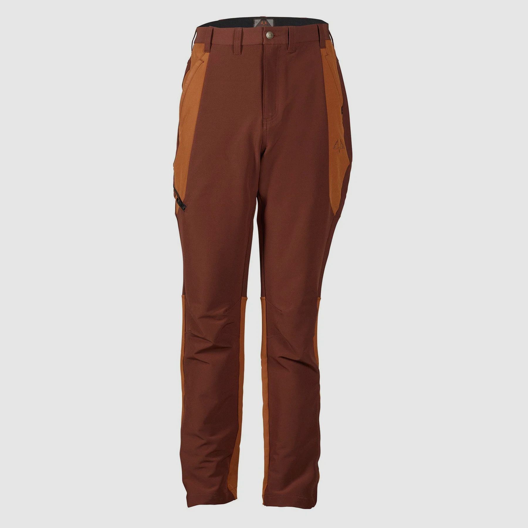 Swedteam Lynx Antibite Hunting Pants Men Dark Orange 46