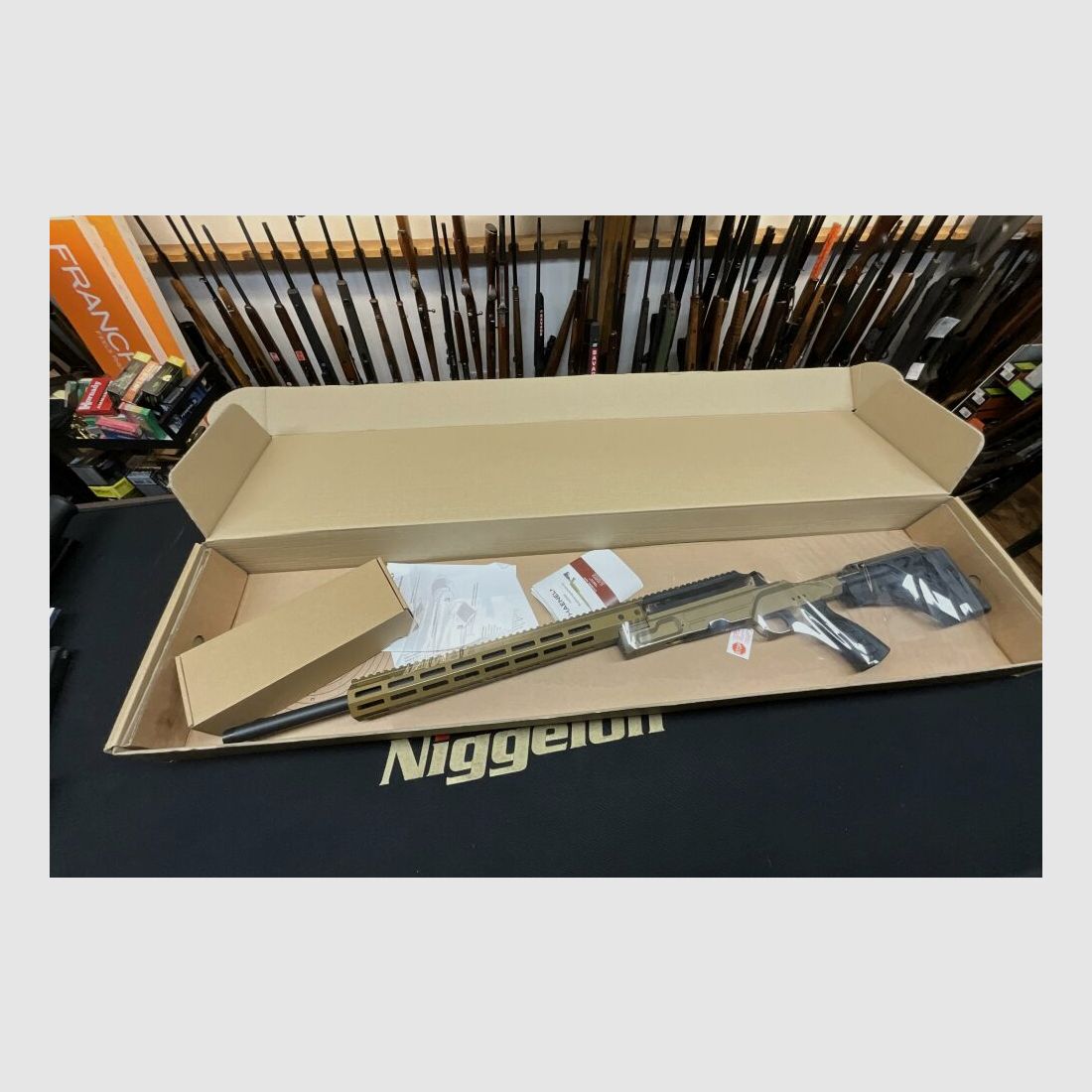 Haenel LR One .308Win