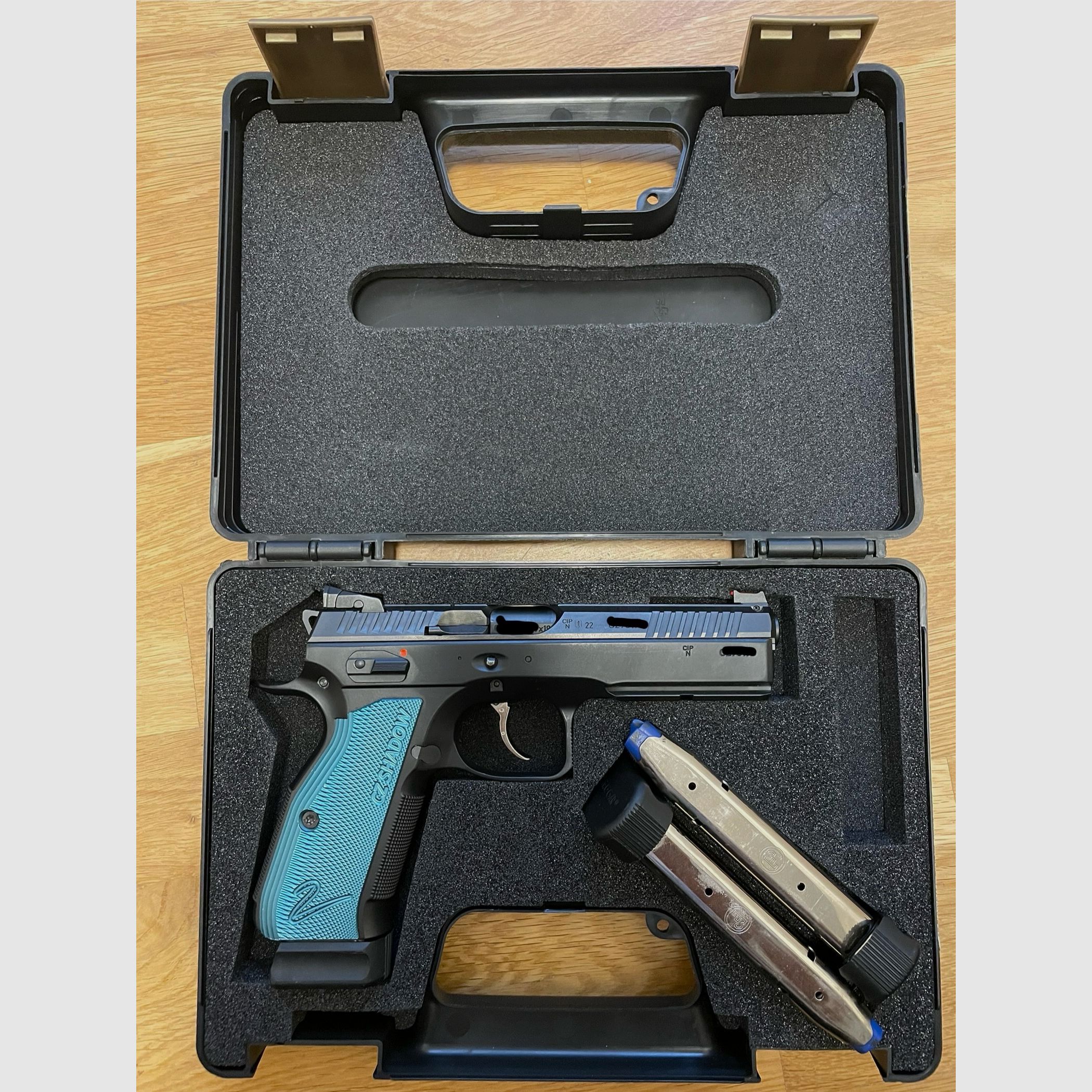 Pistole CZ Shadow 2 9mm Luger