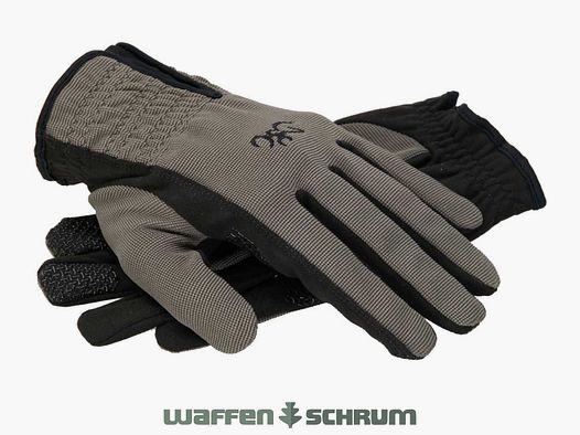 Guantes Browning Trapper Creek Sho. Negro