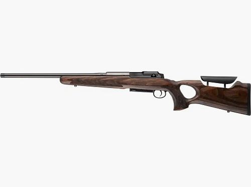 Mauser 25 Max, con Steiner Ranger 4 3-12x56