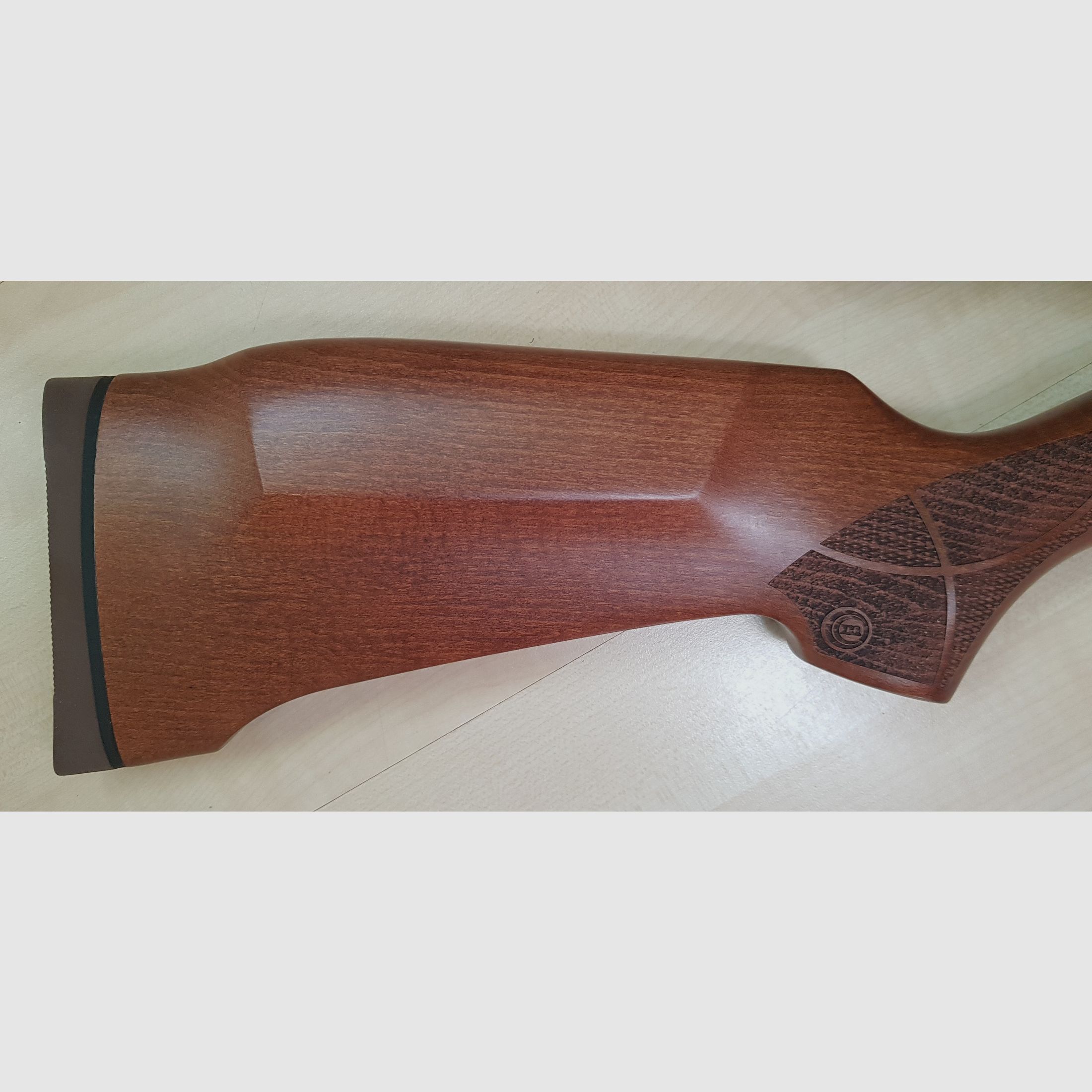 Complete set! Weihrauch HW30 – as good as new – <60 shots – scope 3–9x40 + case + pellets