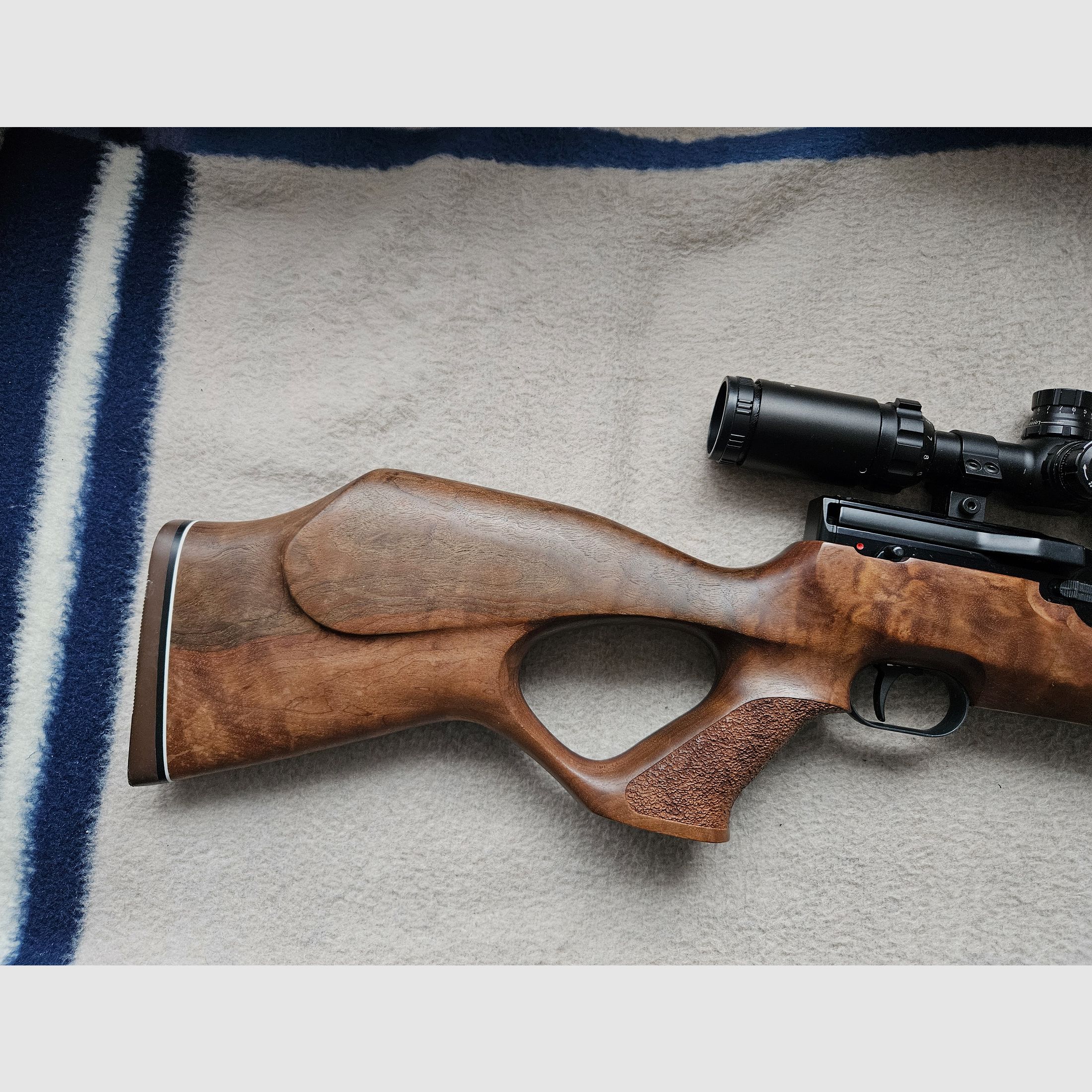 Incienso HW 100 TK - muy buen estado - incl. accesorios