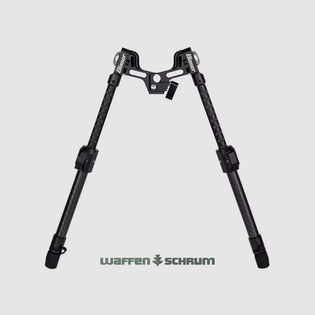 Conjunto Blaser Ultimate BiPod para Mod. R8 Ultimate Silence Diámetro del cañón = 31mm