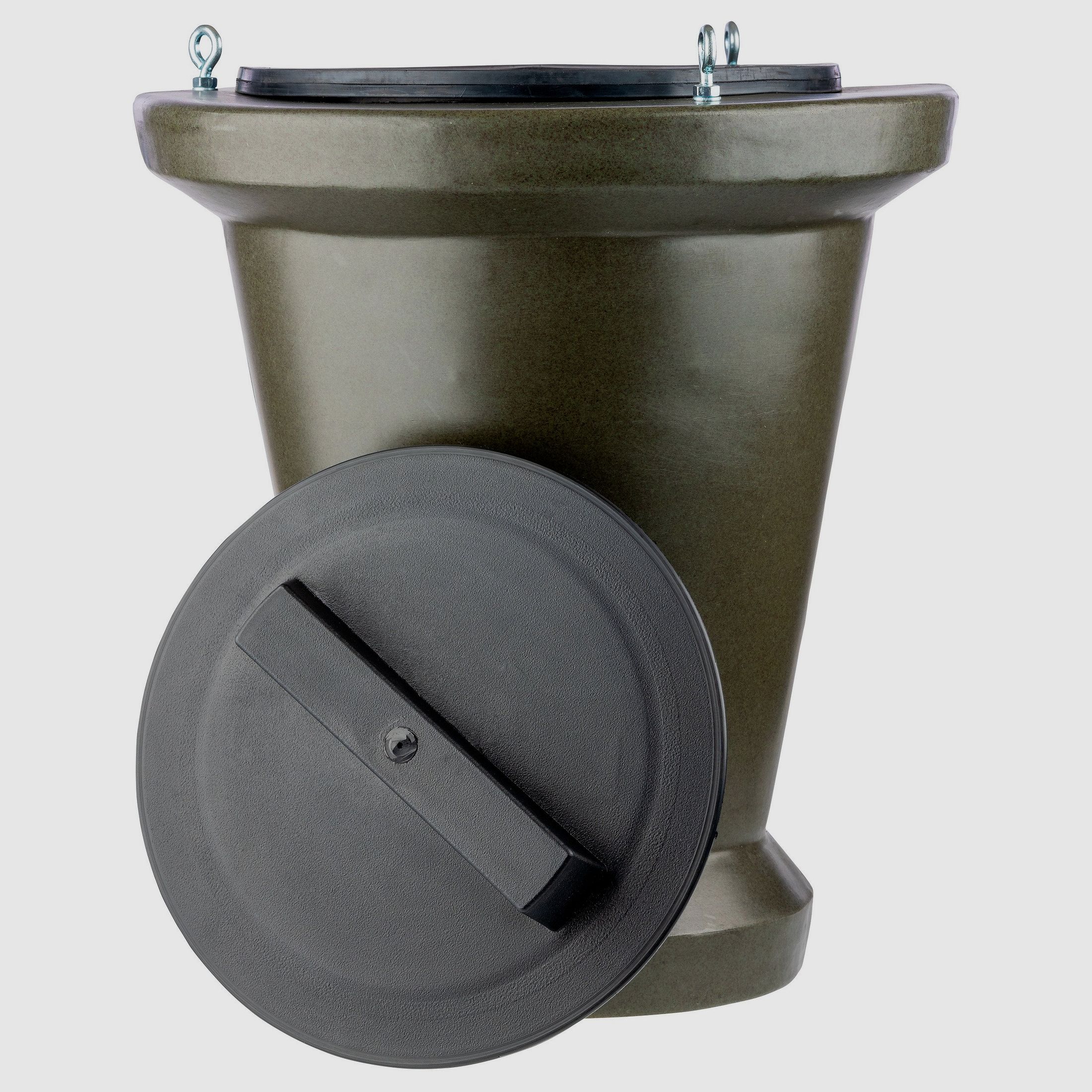 Conteneur de stockage Eurohunt pour distributeur de nourriture 2.0