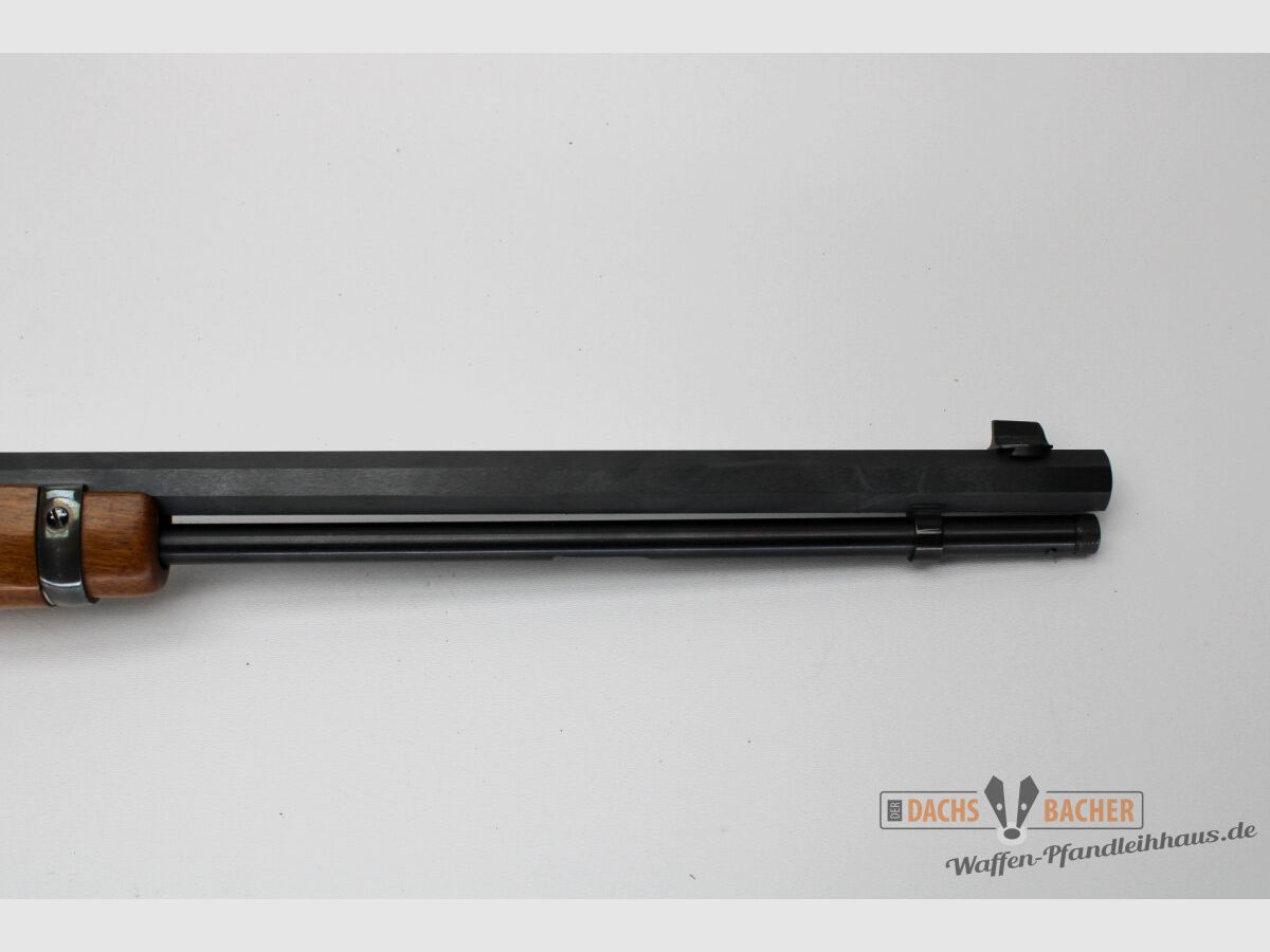 UHR Rifle Erma EG 712 Cal.22lr, cañón octogonal, sistema plateado, imagen 7 de 8