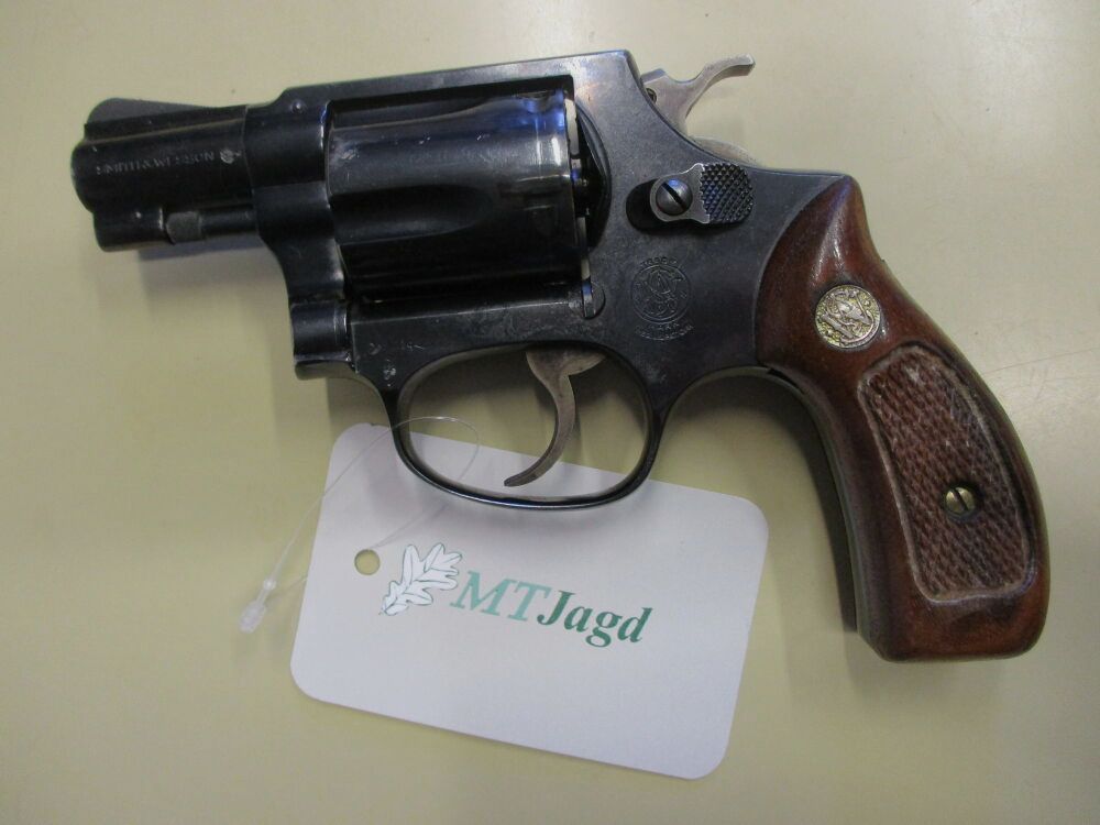 Smith & Wesson 36