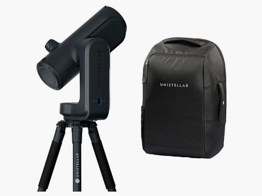 Unistellar Unistellar Odyssey Pro mit Rucksack