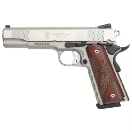 Pistolet Smith & Wesson SW1911 E-Series cal. .45 ACP, image 2 sur 5