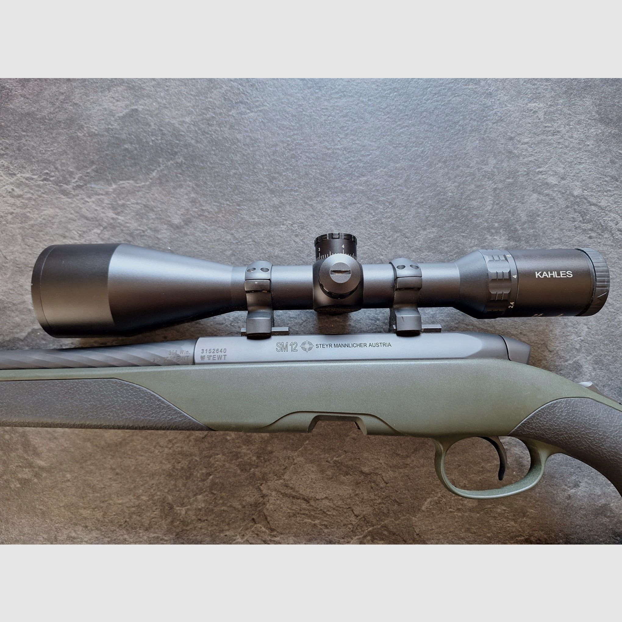 Steyr Mannlicher 