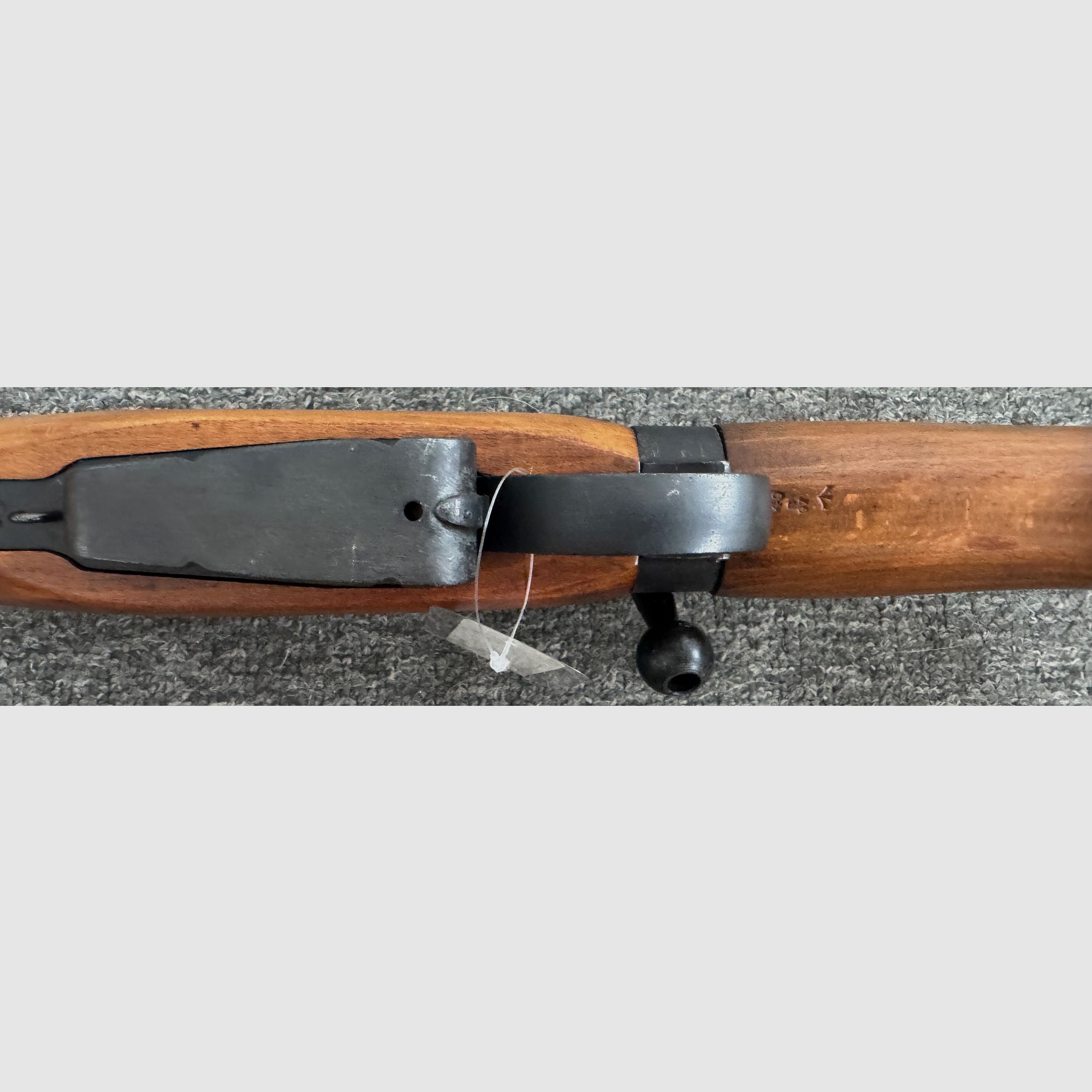 Long Branch Arsenal 4MK1 .303 Brit. 1942 Top Zustand!