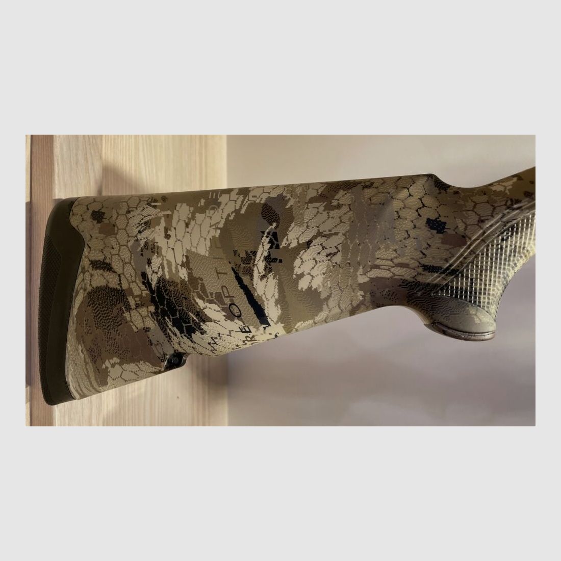 FRANCHI AFFINITY 3 ÉLITE BRONZE CAMO OPTIFADE MARSH