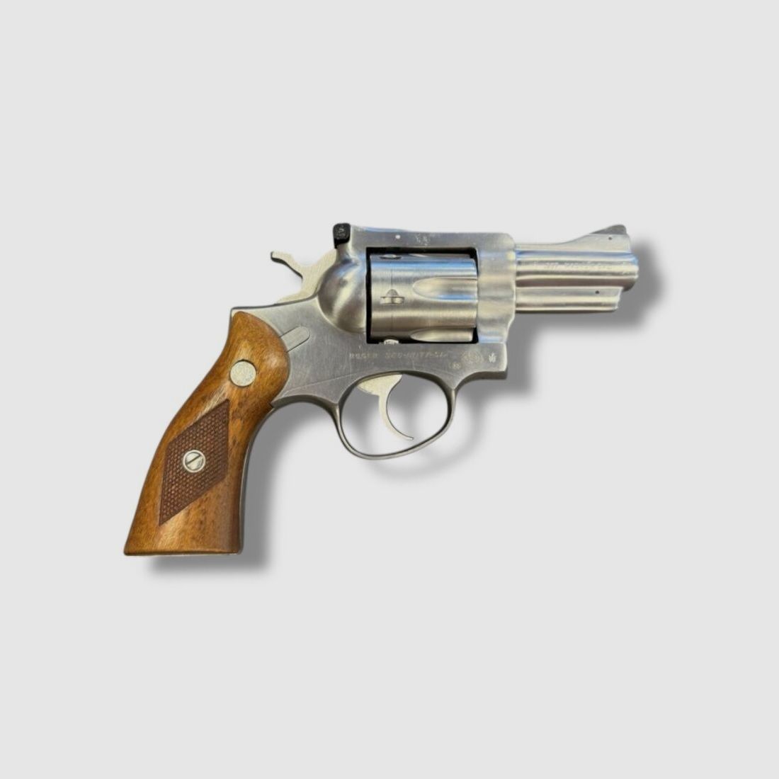 Ruger Rev. 357Mag Ruger Security Six