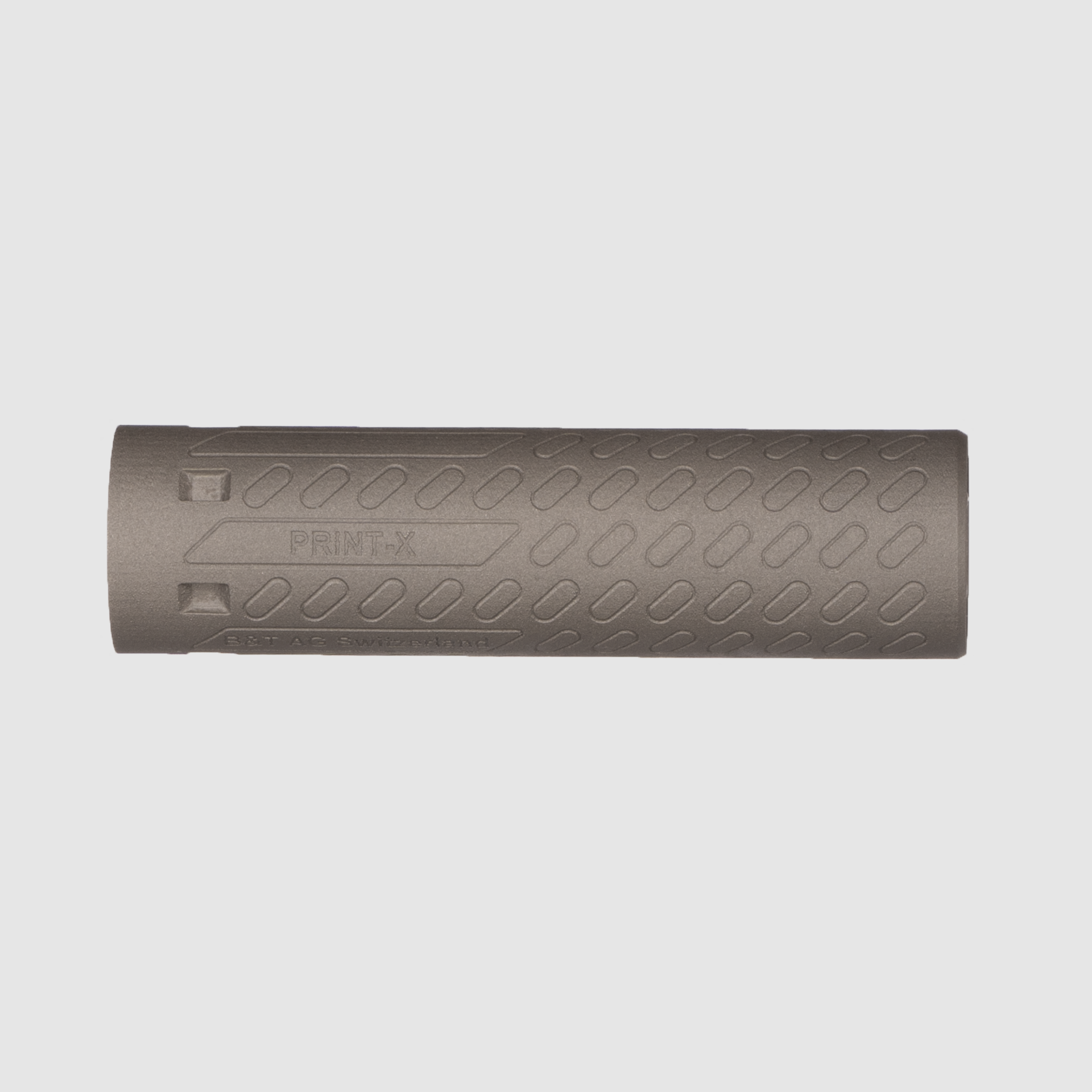 B&T – Silenziatore / PRINT-X Sub-Compact / Inconel 718 / Cal. < 5.7mm, immagine 1 di 2