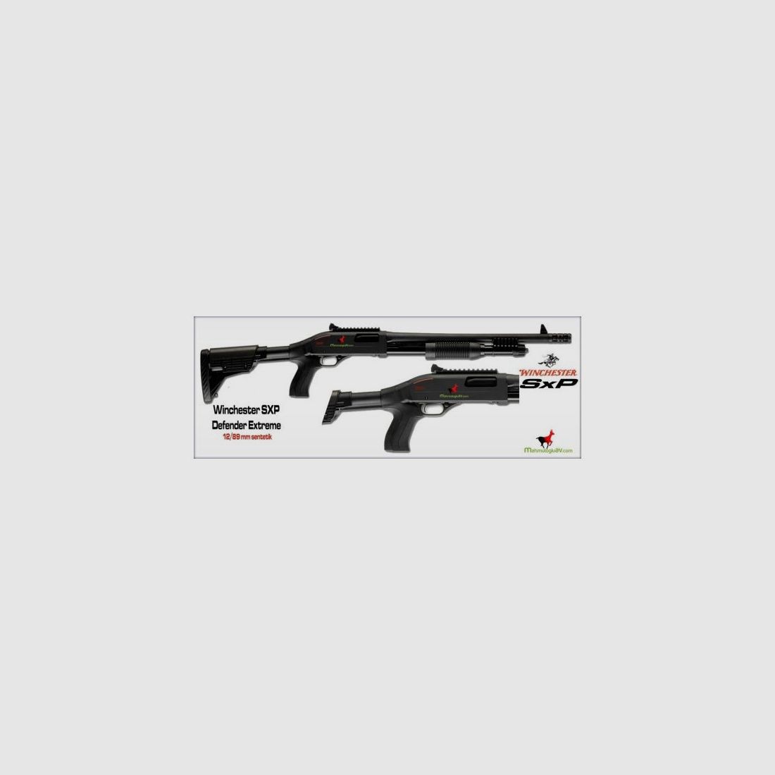 WINCHESTER PUMP SXP EXTREME C 12, image 3 of 4
