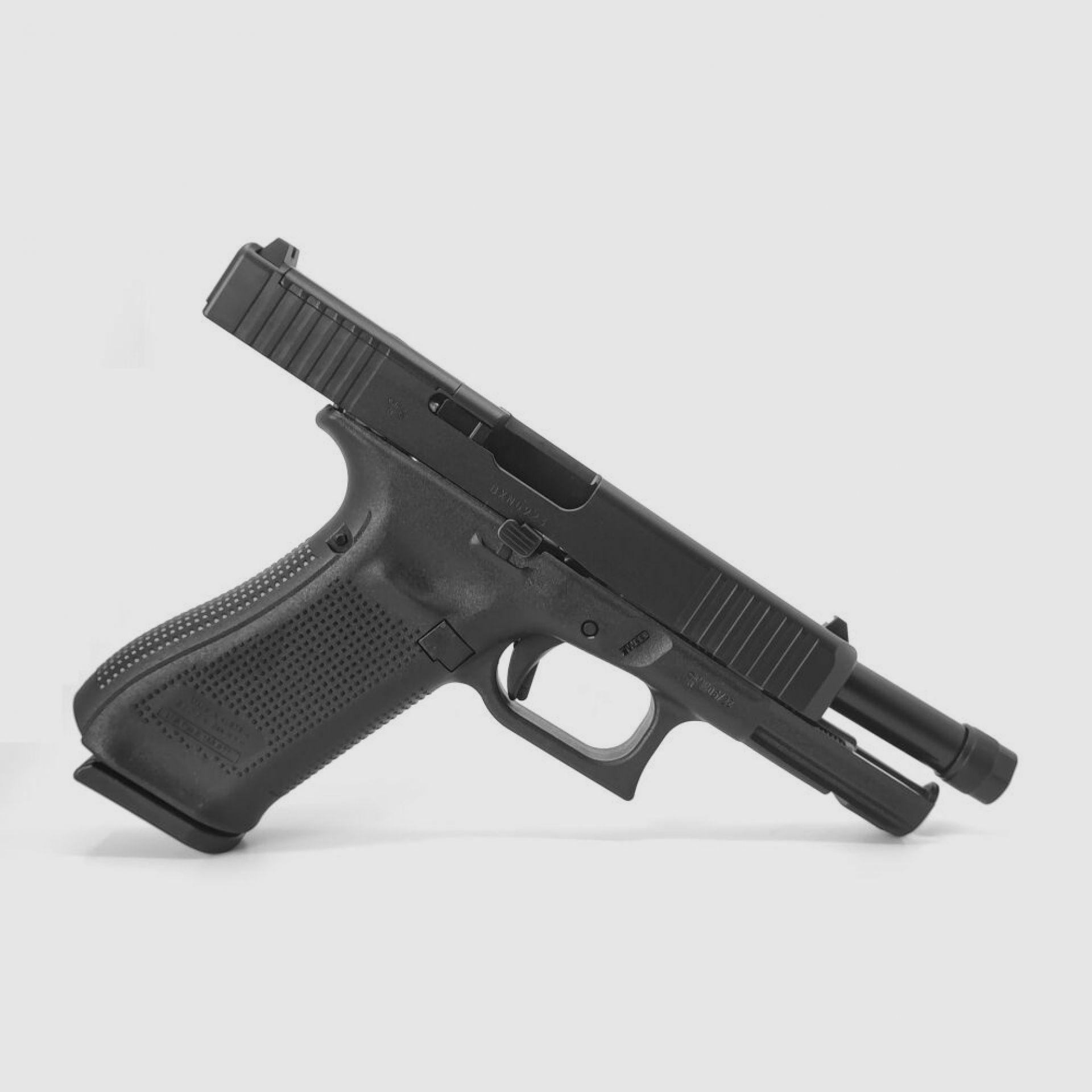 GLOCK 17 GEN. 5 FS MOS M13,5 Pistole cal. 9x19, Bild 2 von 10