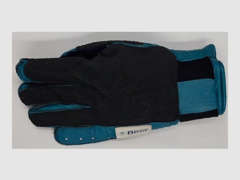 Beer-Shooting-Line Glove Match size XL for right-handed shooters - left hand