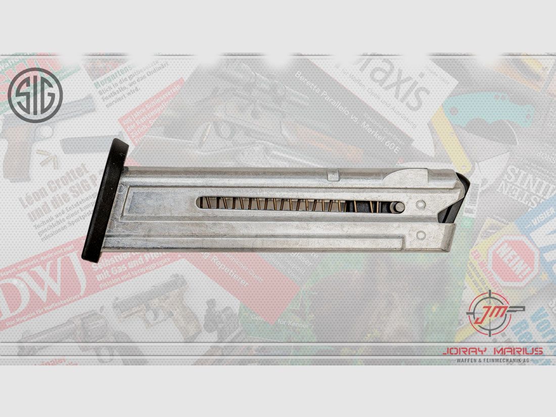 SIG Mosquito Magazin .22lr