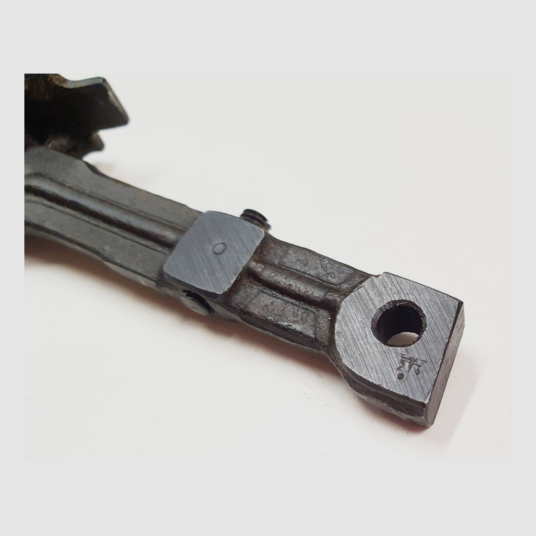 Geweer 43 / Karabijn 43 ( G43 / K43 ) [49] Trekstang voor Geweer 43 / Karabijn 43 ( G43 / K43 ) origineel vervangingsonderdeel bijv. duv qve bcd ac