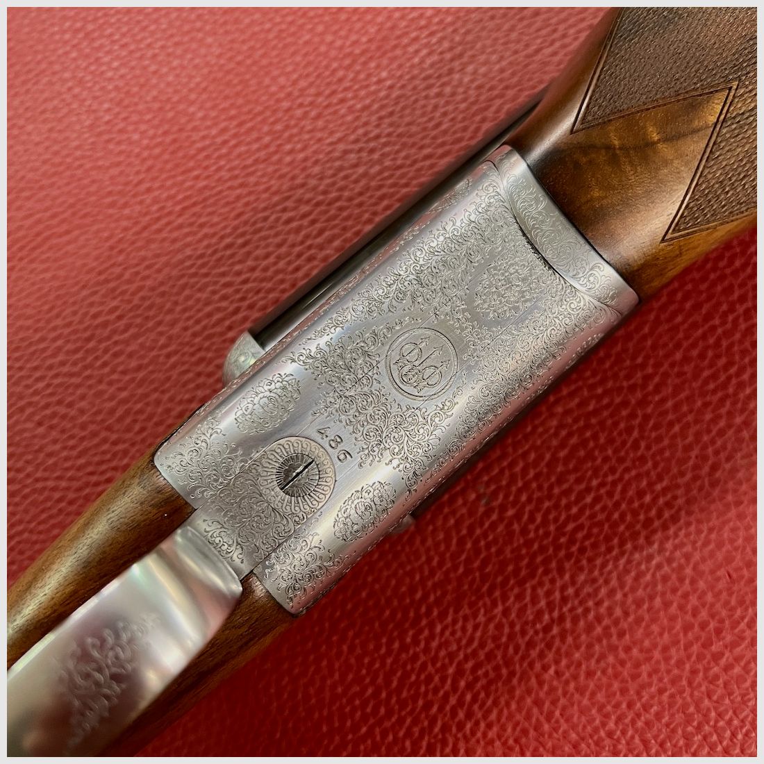Beretta 486, Bild 3 von 16