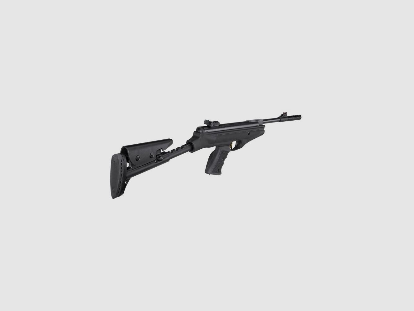 Mercury air pistol 25 Super Charger Tactical complete set