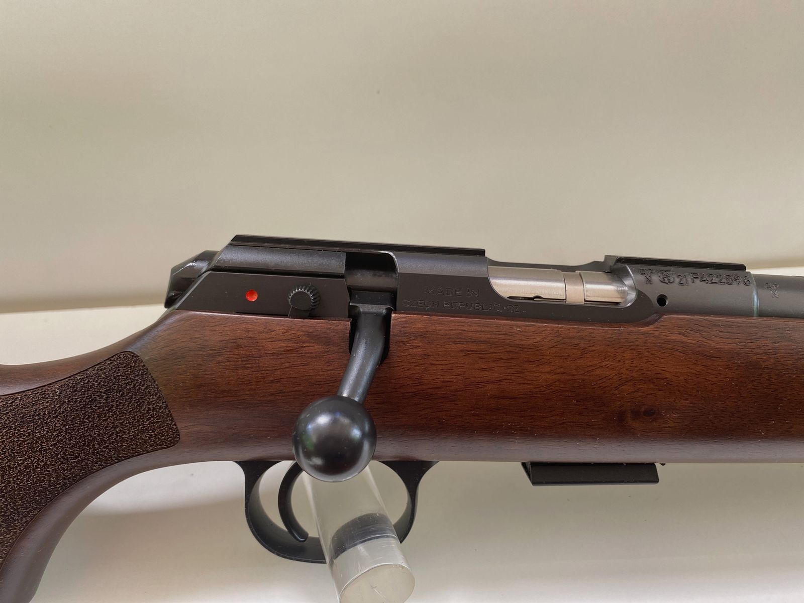 CZ 457 Varmint KK- Repetierbüchse Linksausführung
