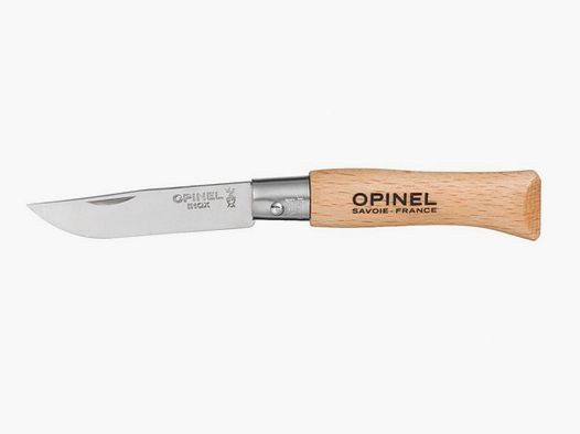 COLTELLO_ OPINEL >04 INOX
