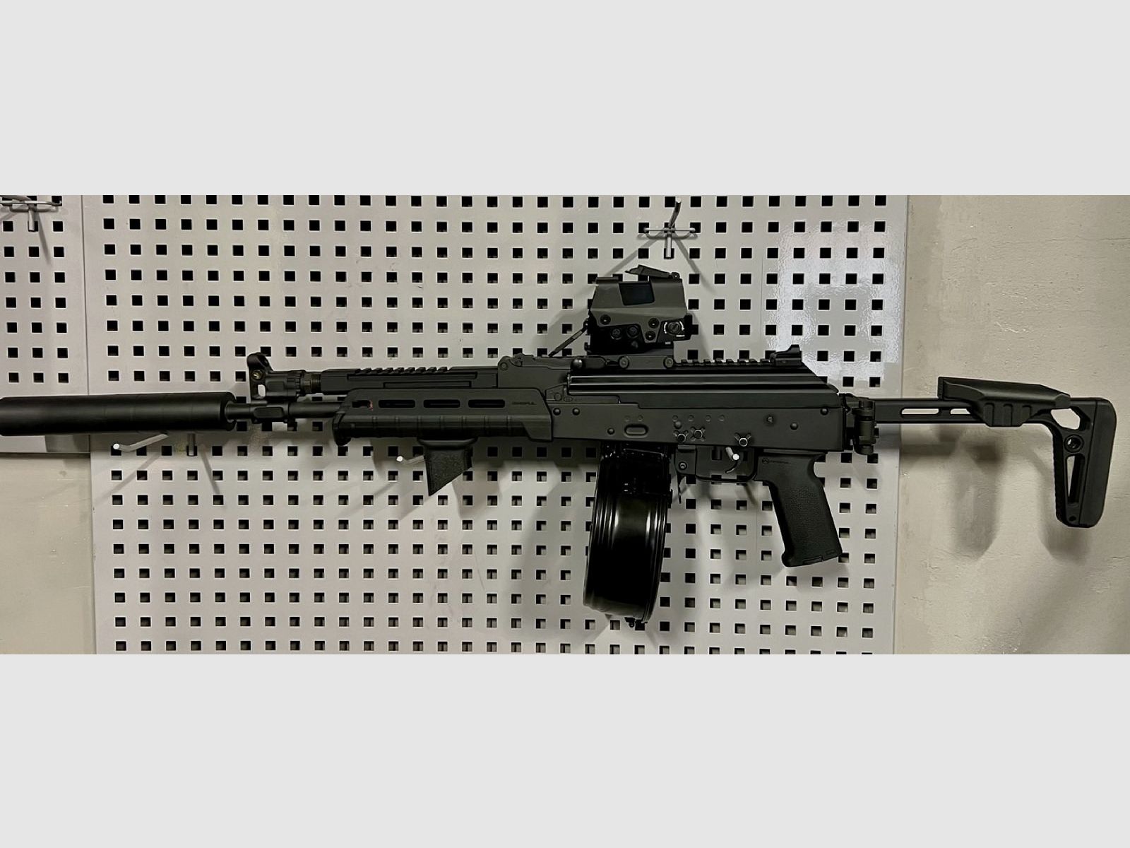AKM 7,62x39mm, billede 2 af 2