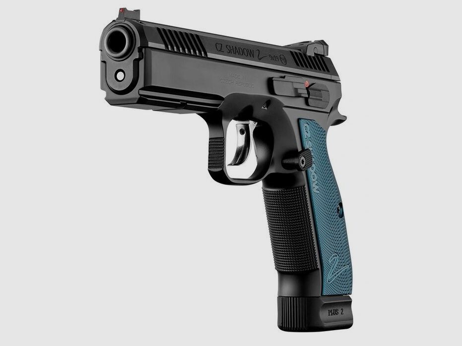 CZ CZ 75 SP - 01, Shadow II