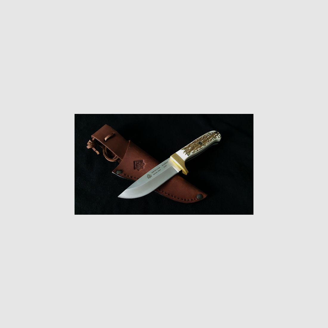 Puma SGB elk hunter, commando stag