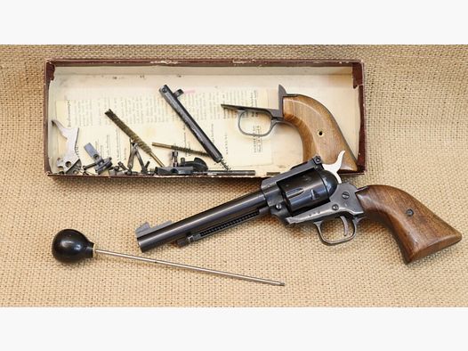 H. SCHMIDT OSTHEIM 21 .22WinMag