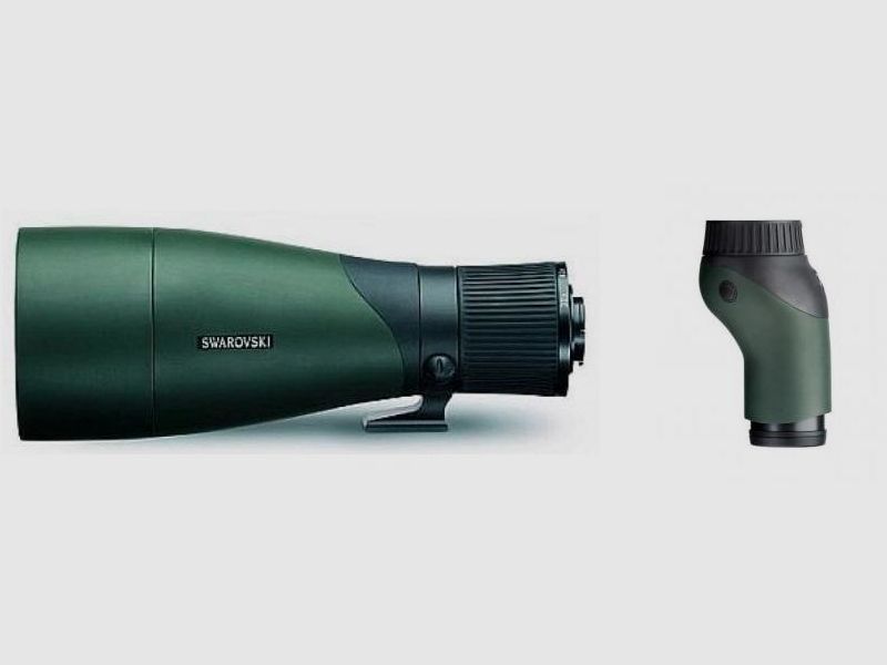 SWAROVSKI OPTIK Swarovski Objective Module 85mm + STX Eyepiece Module