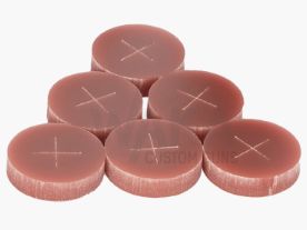 B&T Replacement Rubber Cover 4-Piece Set for Jet / Mini-Jet (Hush Puppy)