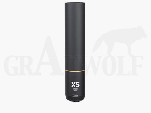 Stalon XS149 Schalldämpfer max. Kal. .338 Gewinde M15x1
