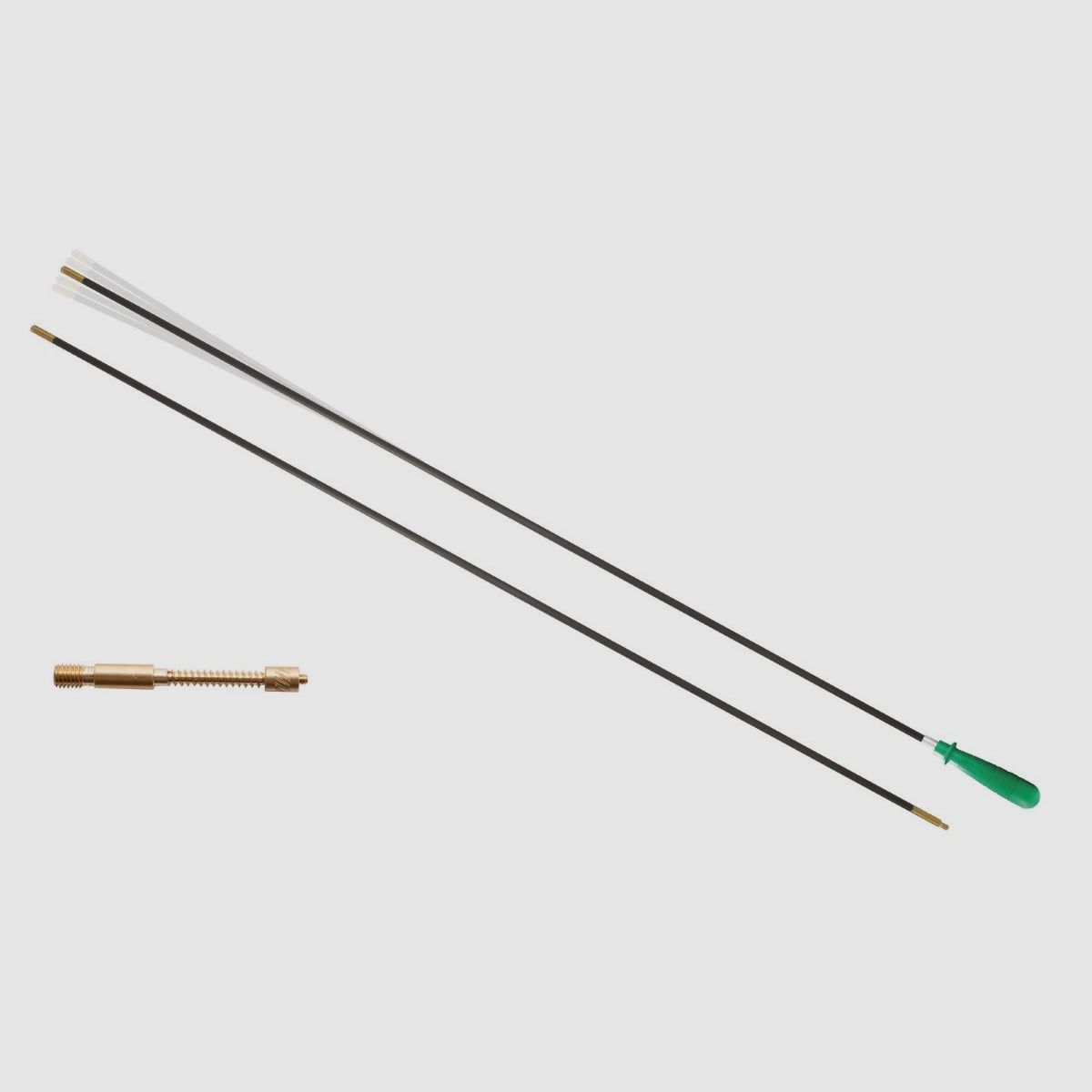 Ballistol Set Carbon-Putzstab lang