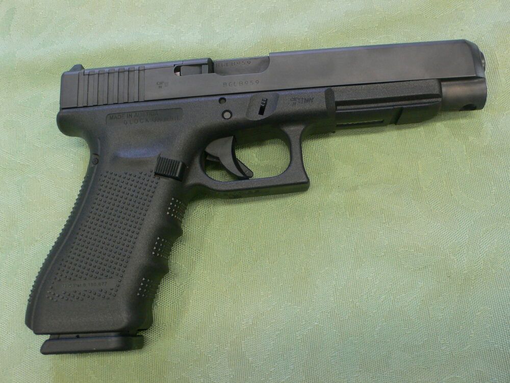 Glock Mod.34, zdjęcie 3 z 3