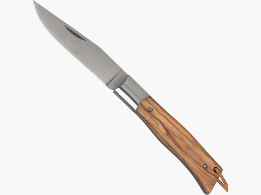 Taschenmesser Olivenholz legal führen §42a WaffG