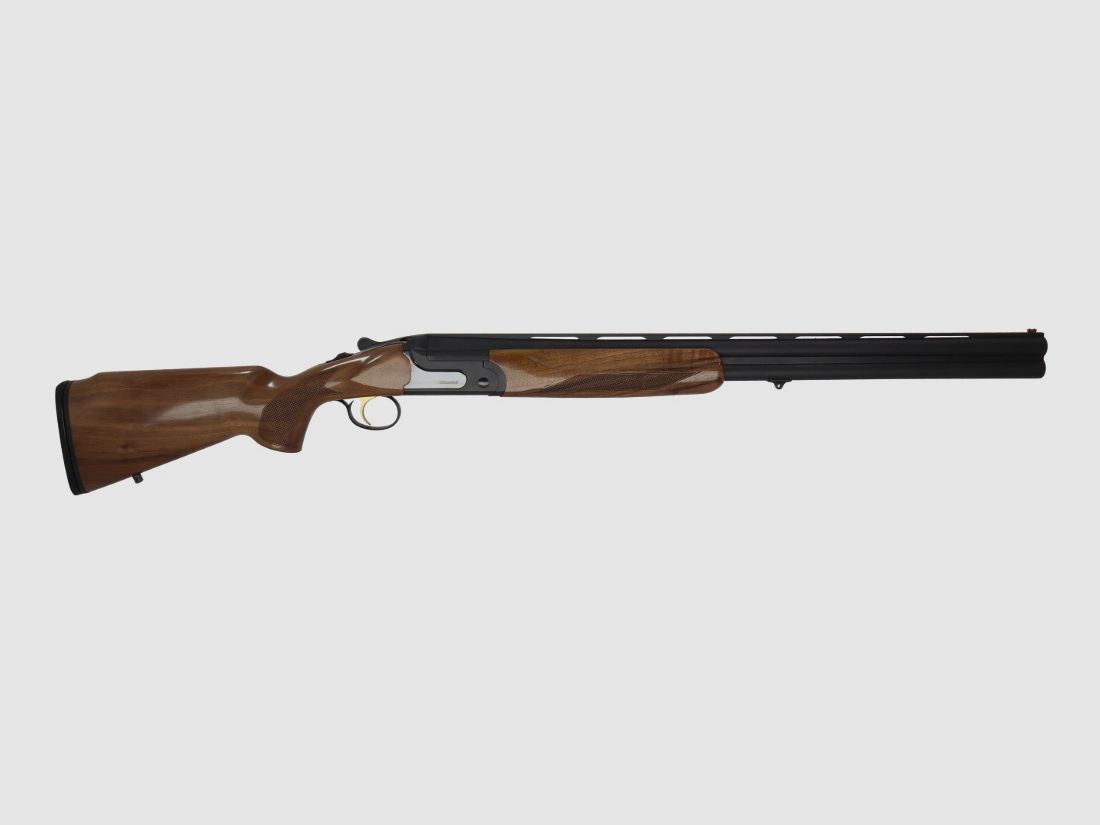 Akkar Silah Churchill 206E Lady Black LEFT / Ladies' shotgun / Over-and-under shotgun / O/U / Steel shot proof