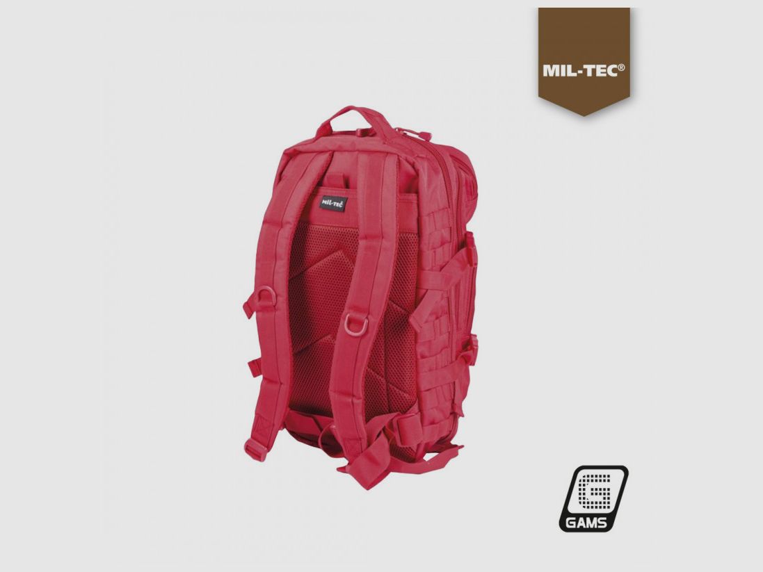20 Liter Molle-System Rucksack – MILTEC, Bild 5 von 6