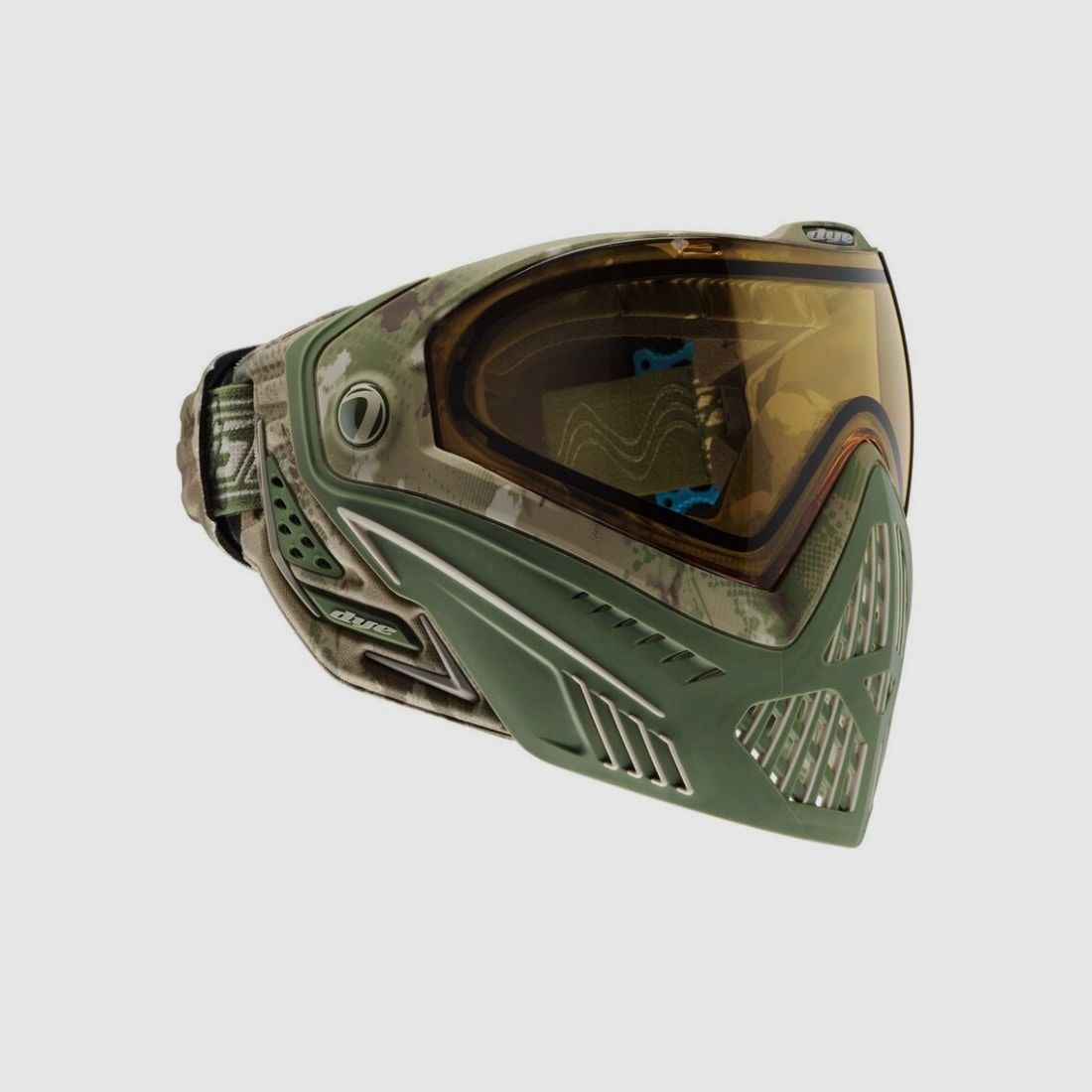 Dye I5 Paintball Thermal Maske (Dyecam)