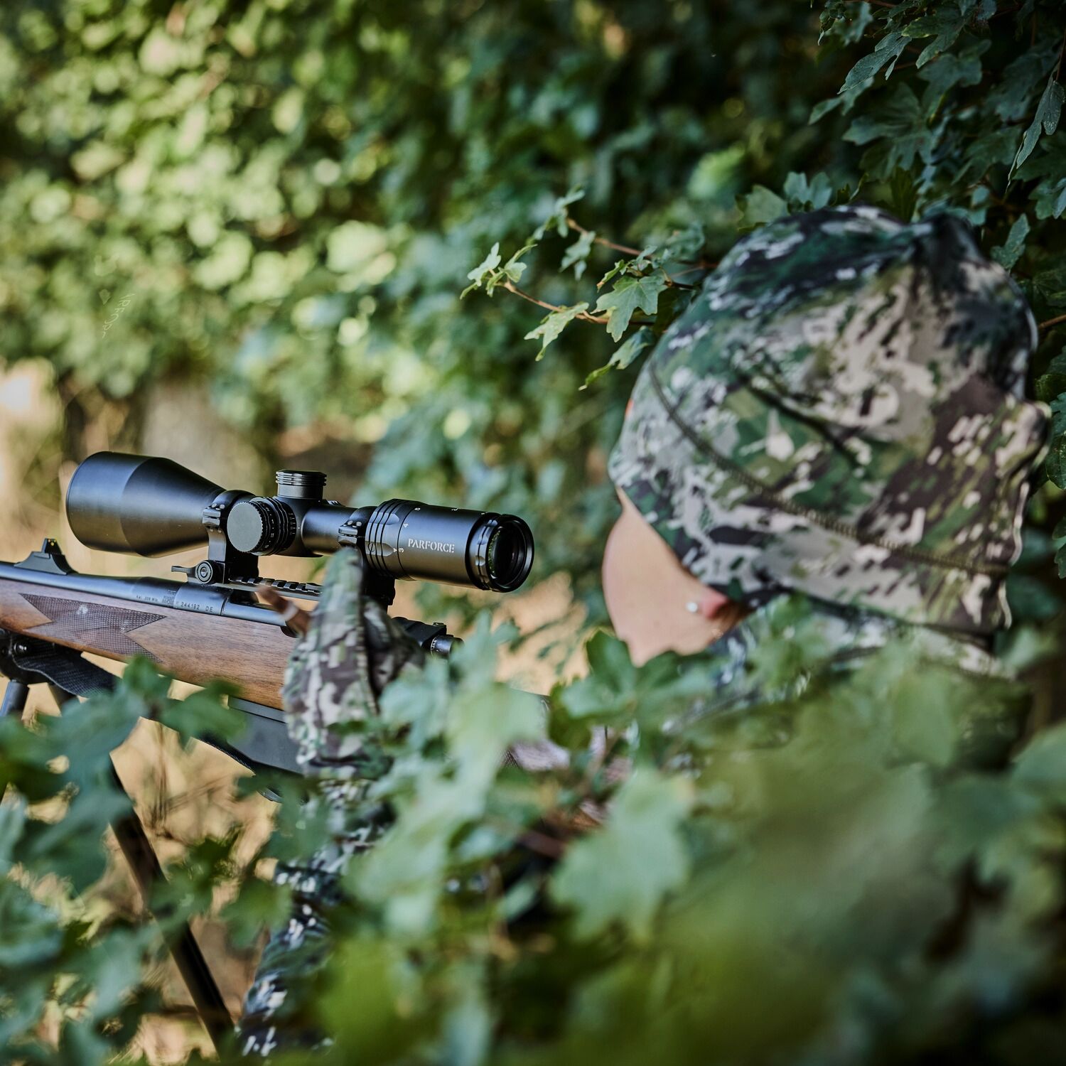 Forest Favorit Modell NB22 EM Classic, Kal. .308 Win.