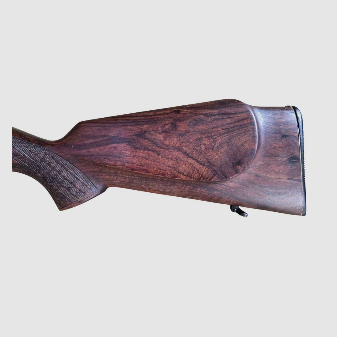 gebr. ANSCHÜTZ Mod. 1516ST mit mont. Bushnell 4-12x40L Abs. Plex, Zustand: Gebraucht, Bild 6 von 7